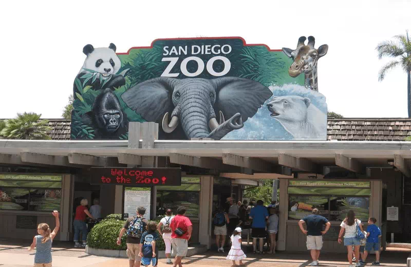 zoos in San Diego