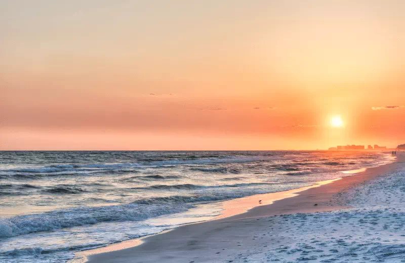 santa rosa beach in florida