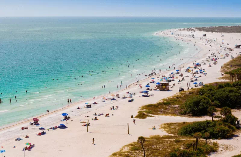 Siesta Key, Florida