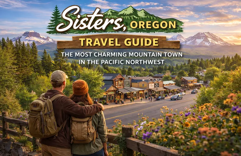 Sisters Oregon Travel Guide