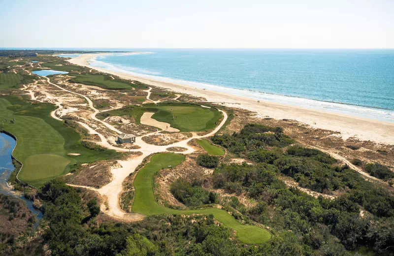 south carolina kiawah island beach