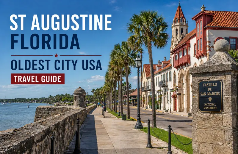 St Augustine Florida Travel Guide