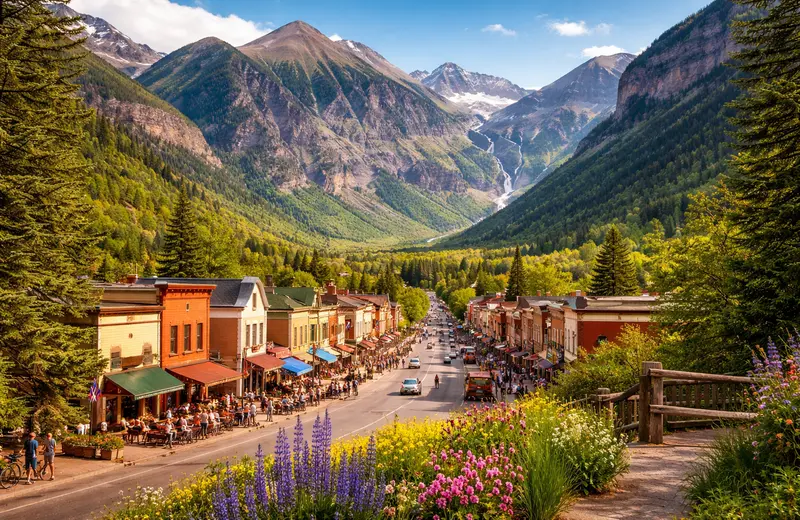 Telluride Colorado Hidden Gem Travel Guide (2026 Ultimate Escape)