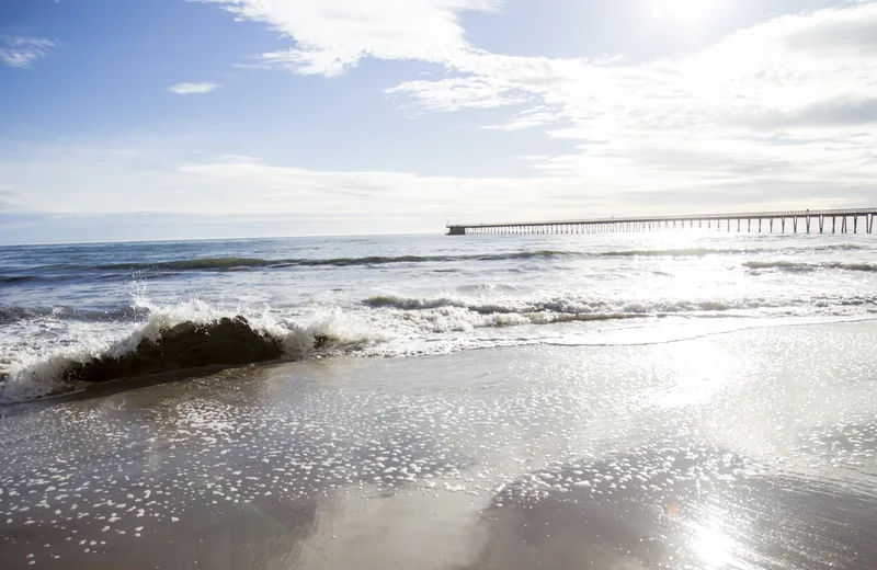 Haskell's Beach