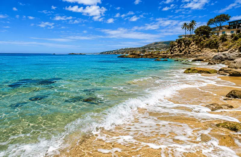 Best USA Beaches for Families Couples