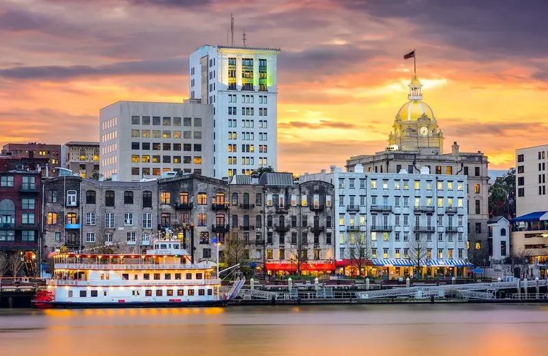 When to Visit Savannah GA