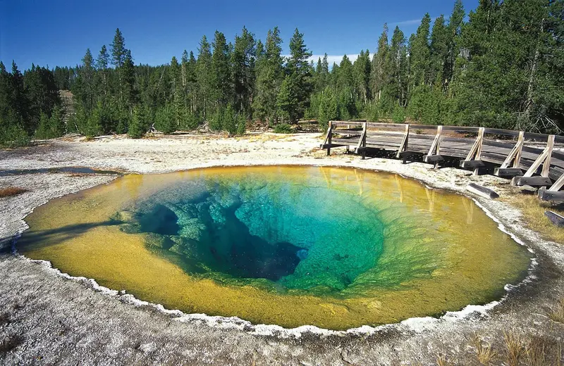 How to Reach Yellowstone National Park