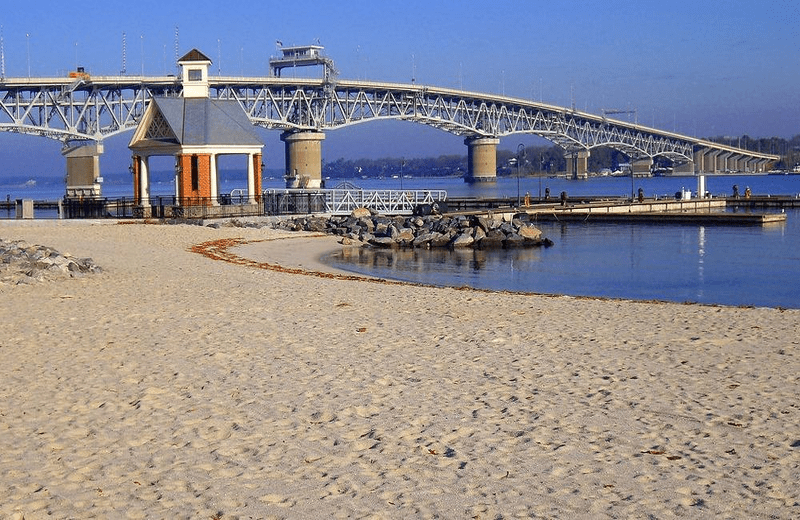 Yorktown Beach