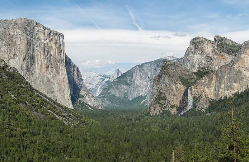 How to Reach Yosemite National Park