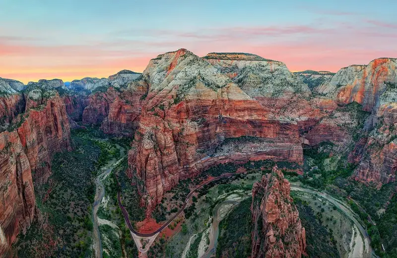 How to Reach Zion National Park