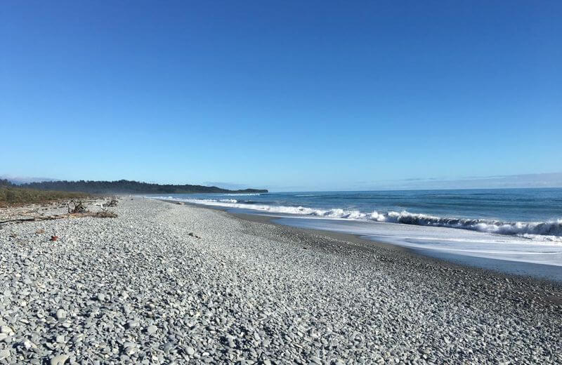 Gillespies Beach, West Coast