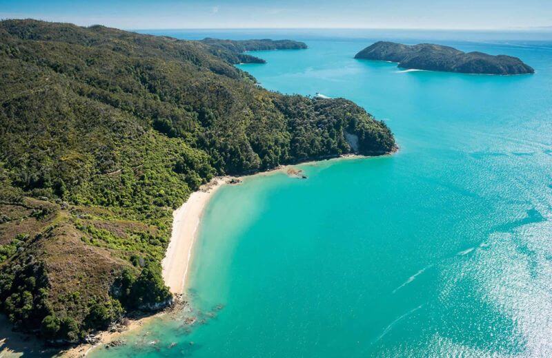 Kaiteriteri Beach, Tasman