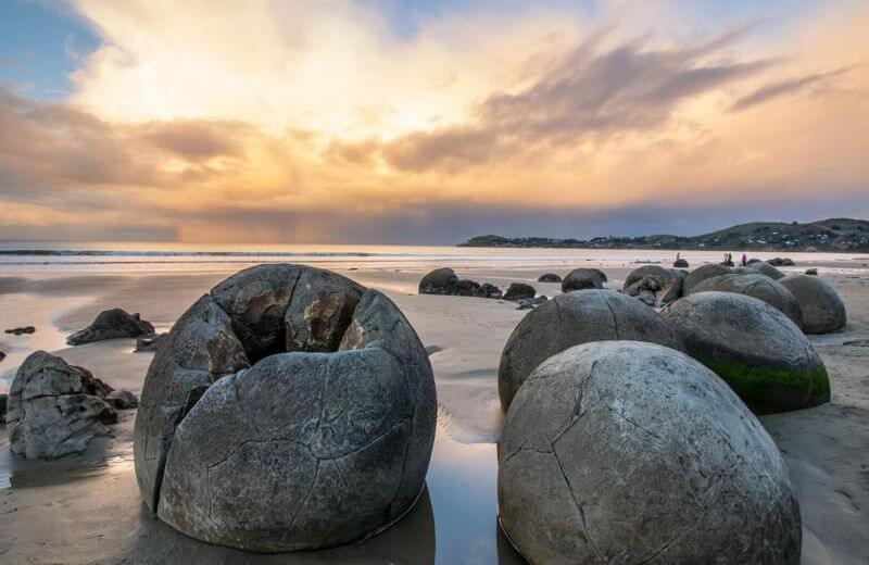 Moeraki, Otago