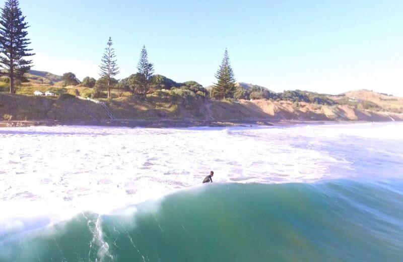 Wainui Beach, Gisborne