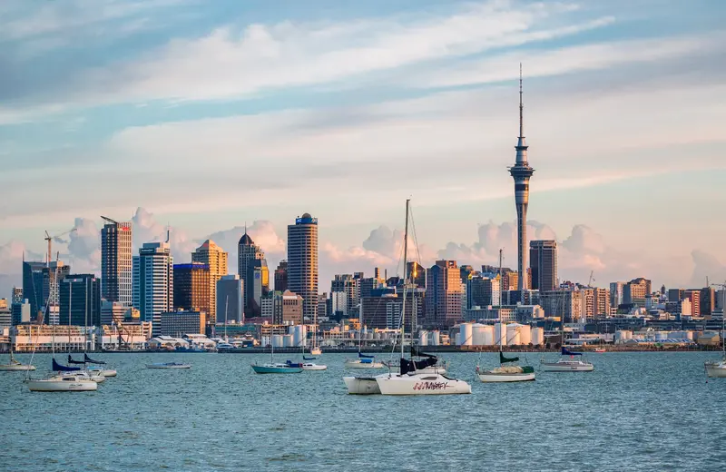Backpacking New Zealand