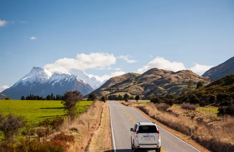 Driving Through New Zealand: When the Journey Becomes the Destination