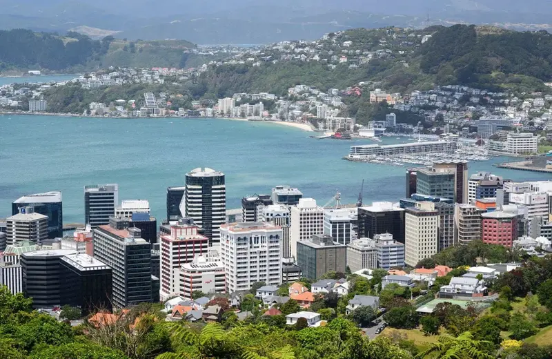 How New Zealand Changes Every Few Hours