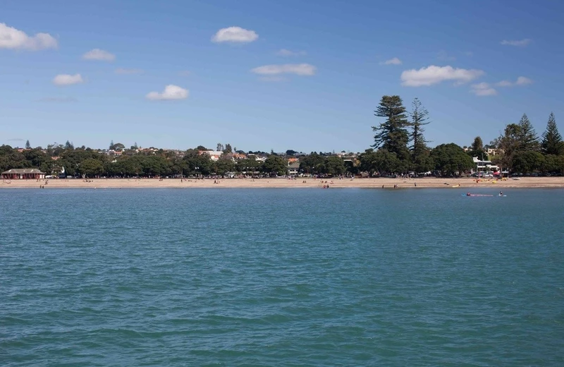 Mission Bay Beach