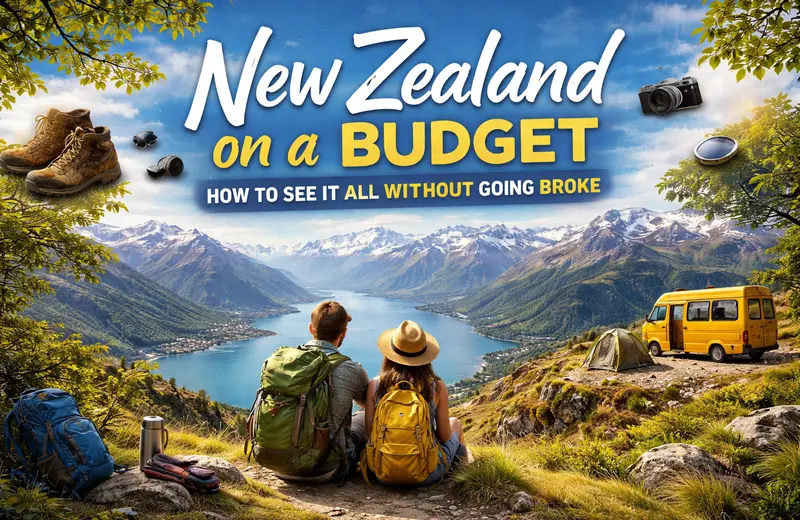New Zealand on a Budget