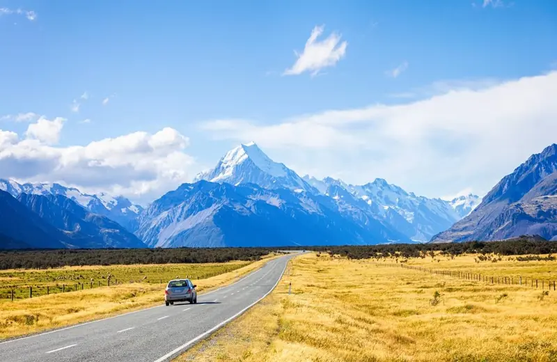 How to Plan the Perfect New Zealand Road Trip Without Rushing