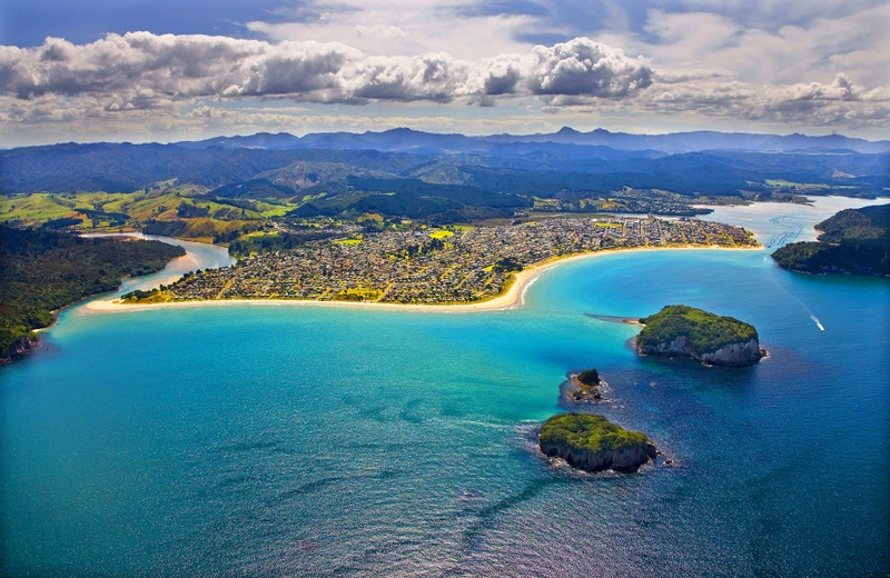 Whangamata Beach