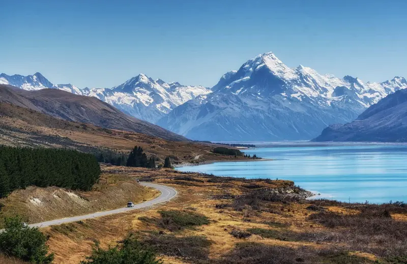Why Nature in New Zealand Feels So Untouched
