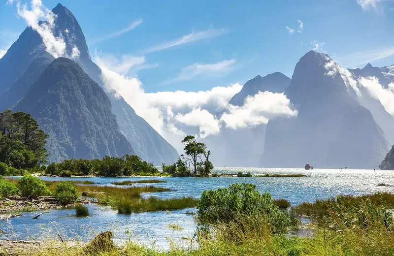Why New Zealand Feels Peaceful Even in Busy Places