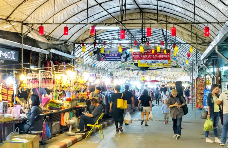 10 Secret Street Food Markets in Chiang Mai Only Locals Know About