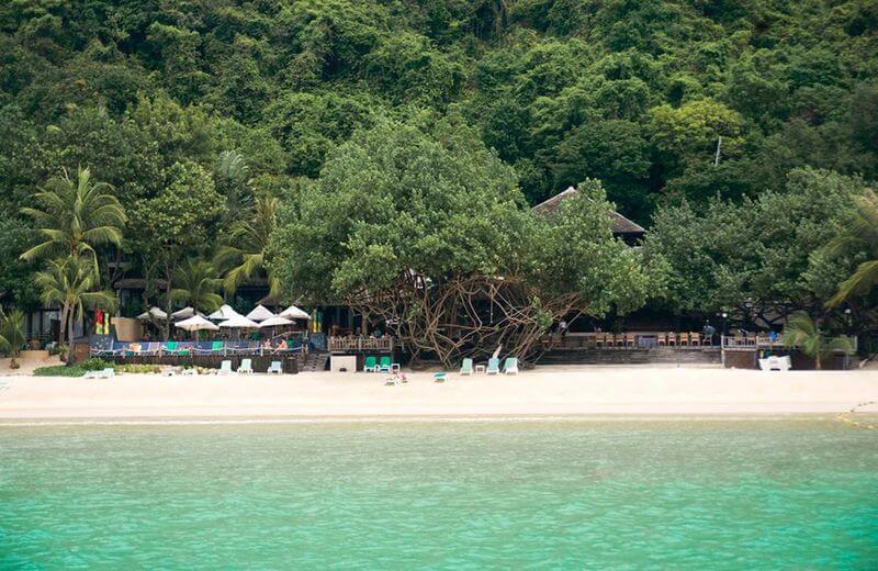 Ao Prao Beach, Koh Samet (Thailand)