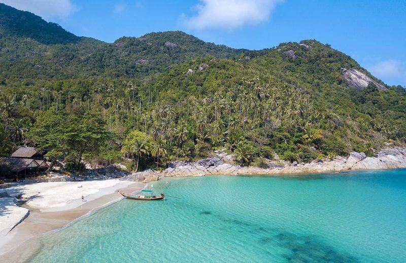 Interesting Information About Bottle Beach (Koh Phangan Island)