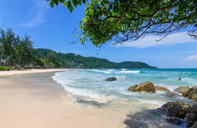 Best Kata Beach In Phuket (Thailand) For Family Fun And Endless Activities