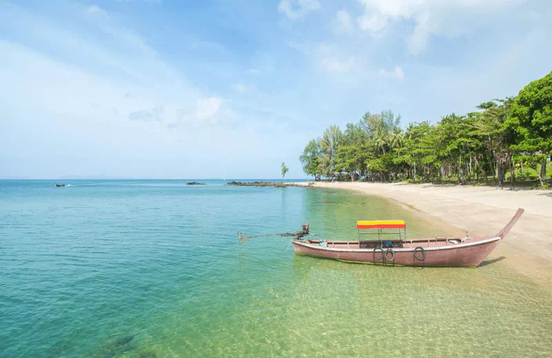 Koh Jum Island