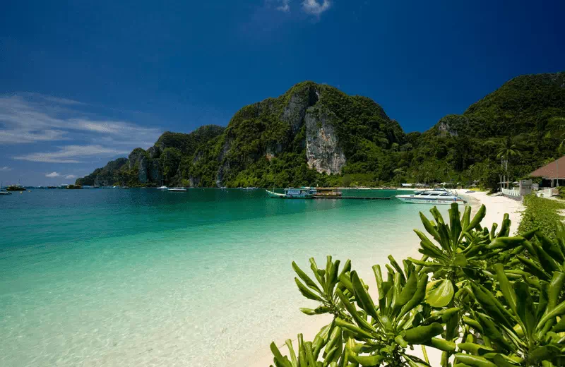 Koh Phi Phi Don Island