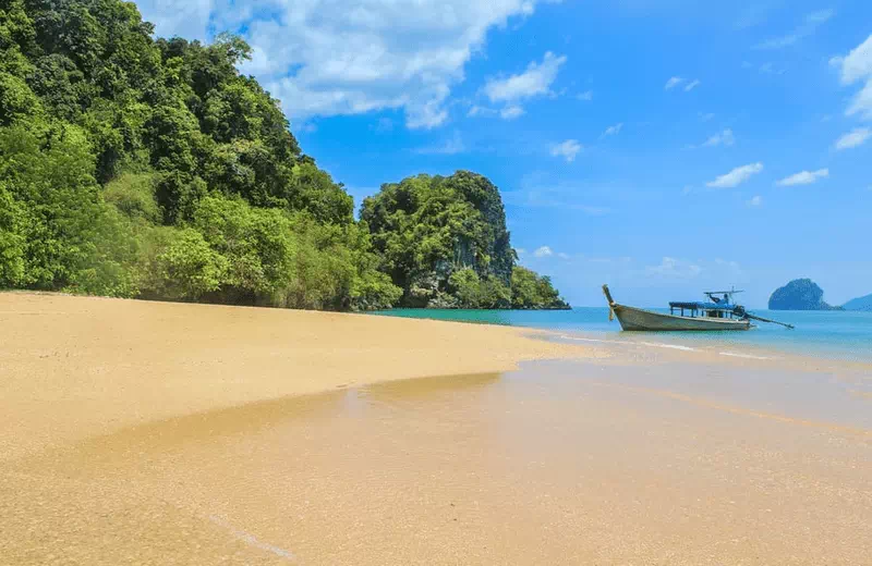 Koh Yao Noi Island