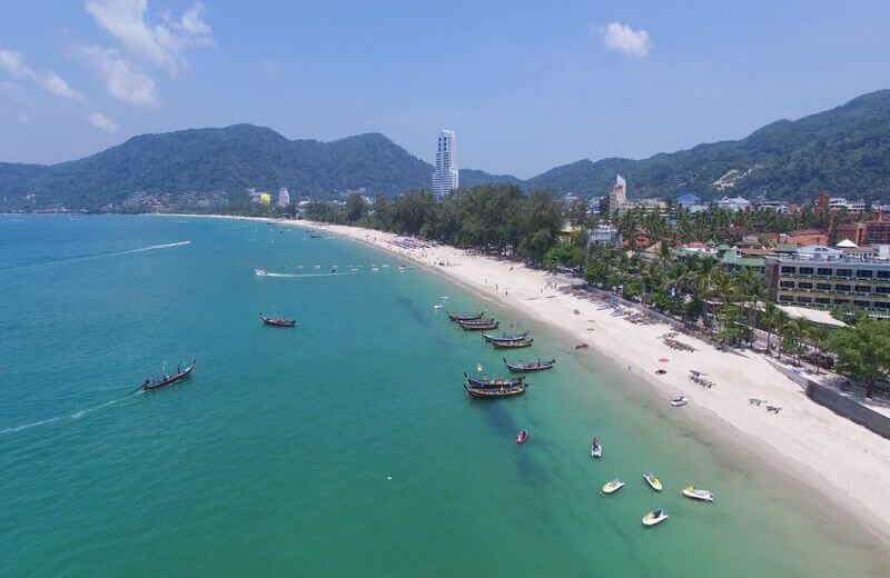 Patong Beach