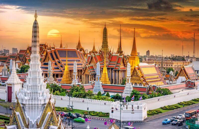 Temple of the Emerald Buddha