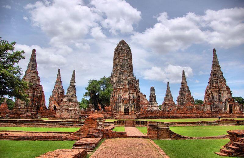 Wat Chaiwatthanaram