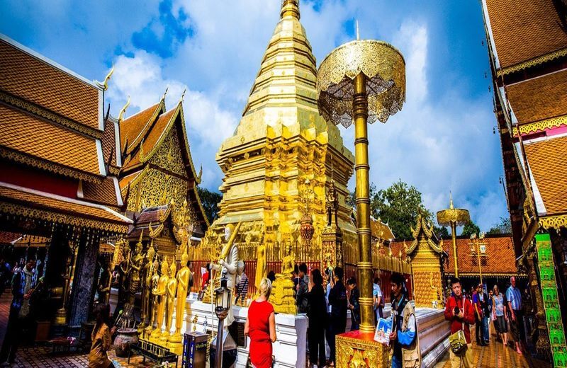 Wat Phra That Doi Suthep