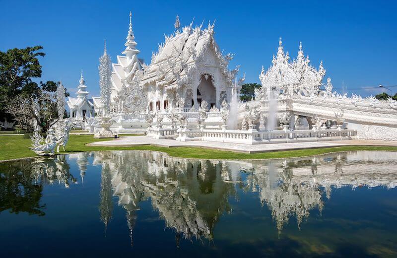 Wat Rong Khun