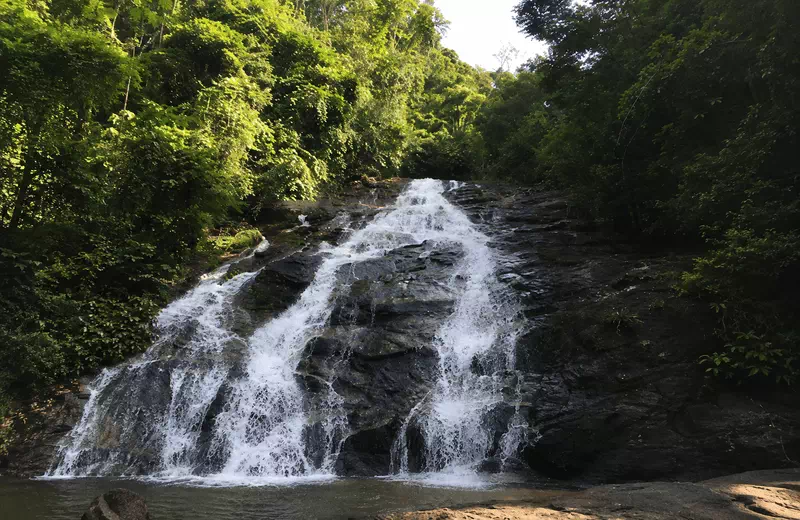 Experience the Beauty of Ton Prai Waterfall in Phang Nga