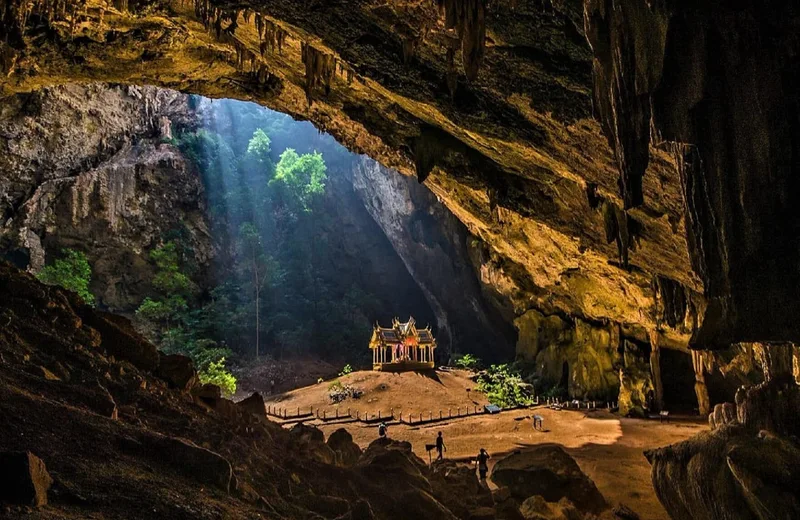 How to Reach Hidden Places in Thailand Without Renting a Car