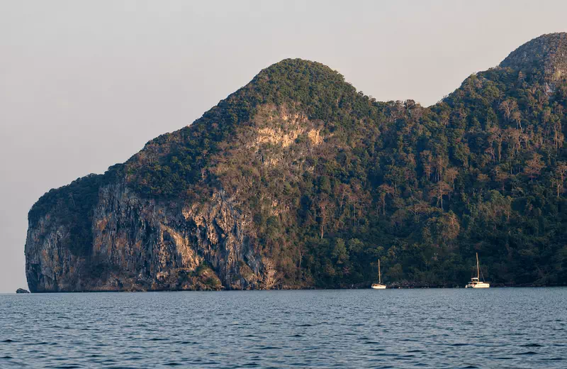 Koh Lanta Islands Tour Scenic View