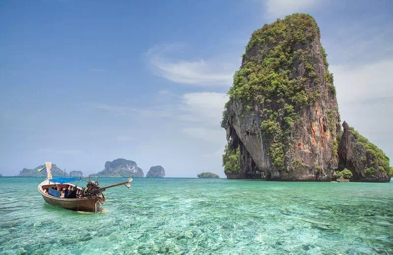 Railay Beach (Krabi) Thailand Things To Do