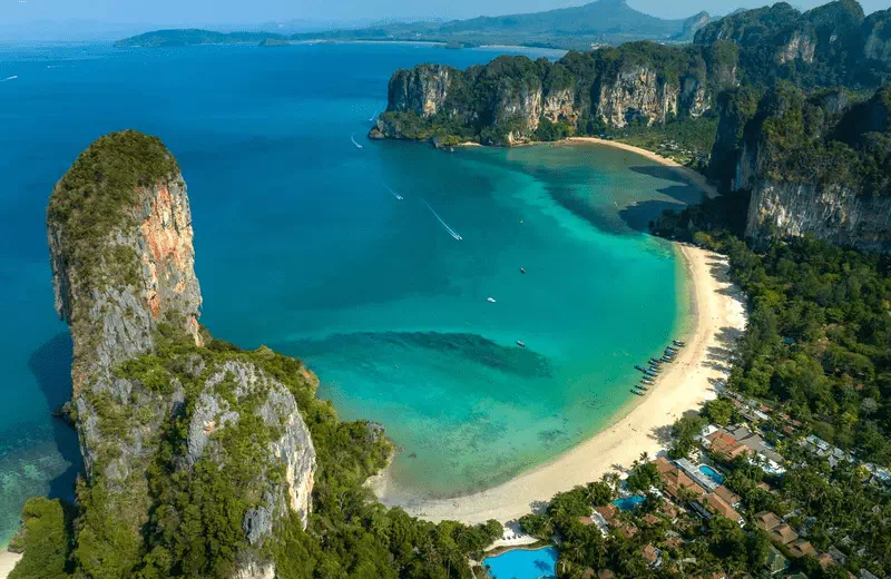 Railay Beach Thailand Things To Do