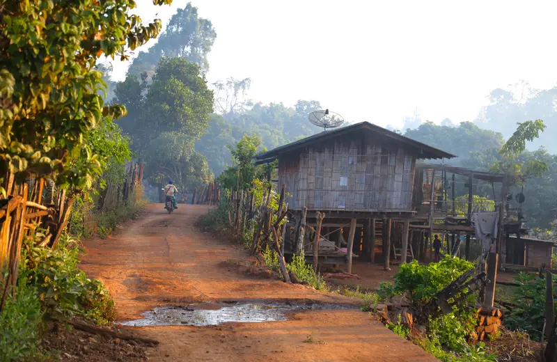 How to Reach Rural Thailand Homestays Using Public Transport