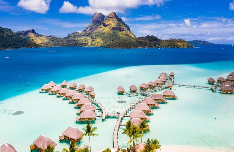 Bora Bora, French Polynesia