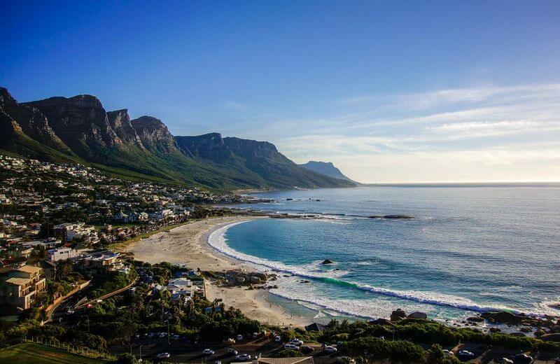 Camps Bay, Cape Town, South Africa