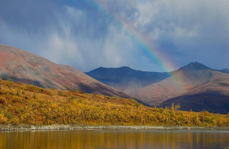 Gates of the Arctic National Park