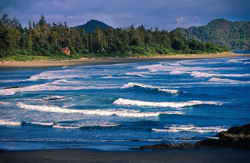 Long Beach, Vancouver Island, Canada