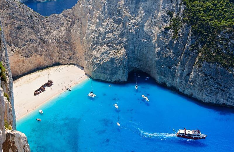 The Most Beautiful Beaches In The World